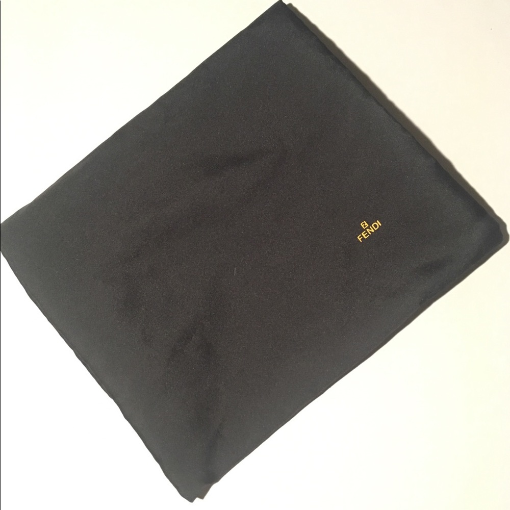 Authentic Fendi Dust Bag